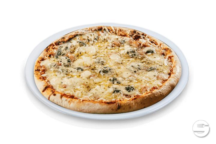 Pizza Gorgonzola - Linden Grill House