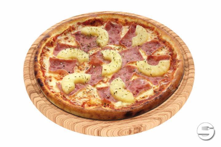 Pizza Hawaii - Linden Grill House