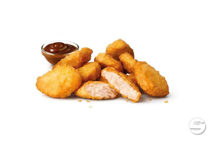 Chicken Nuggets Box - Linden Grill House