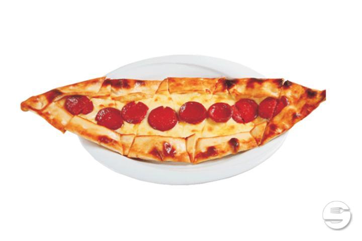 Pide Sucuk - Linden Grill House