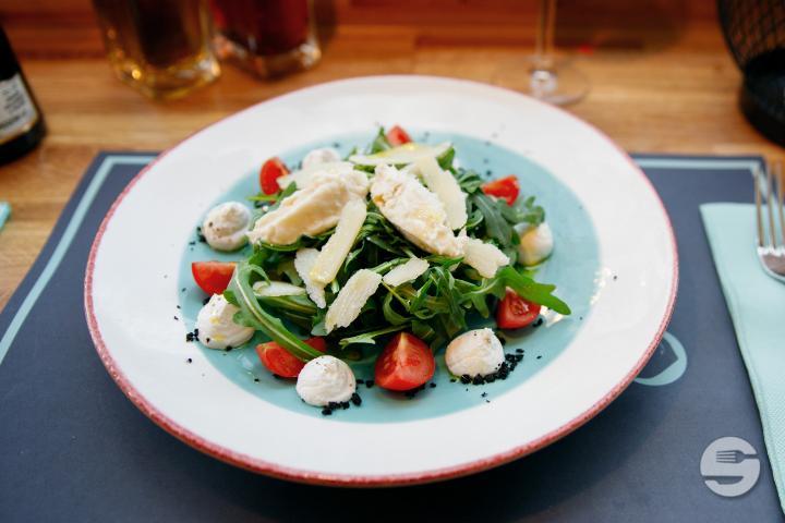 Insalata del Pastore - La Norma