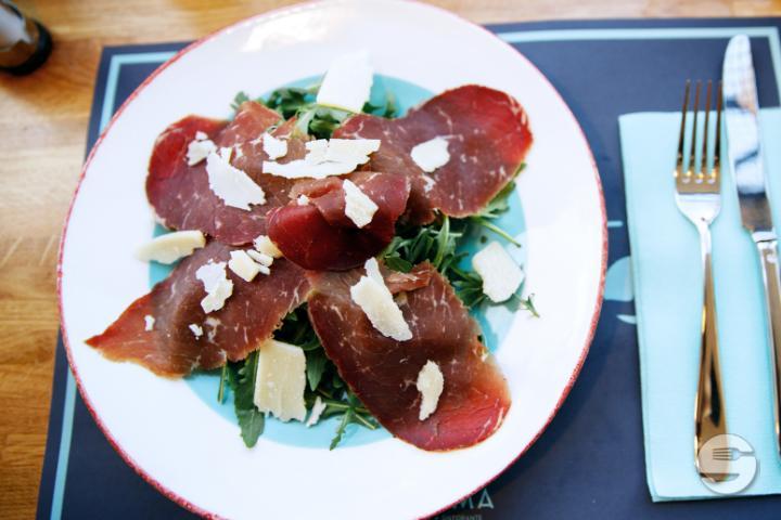 Insalata della Valle - La Norma