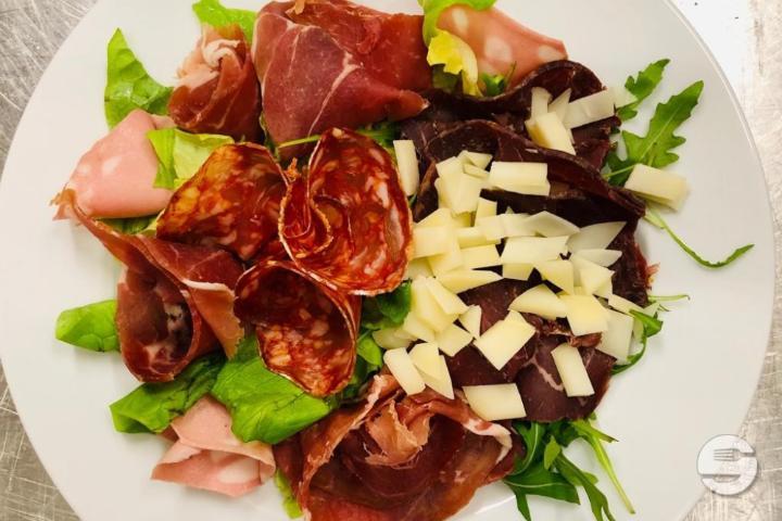Antipasti Misti di Terra - La Norma