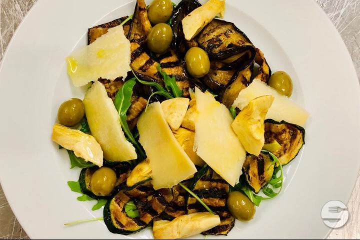 Antipasti di Verdure - La Norma