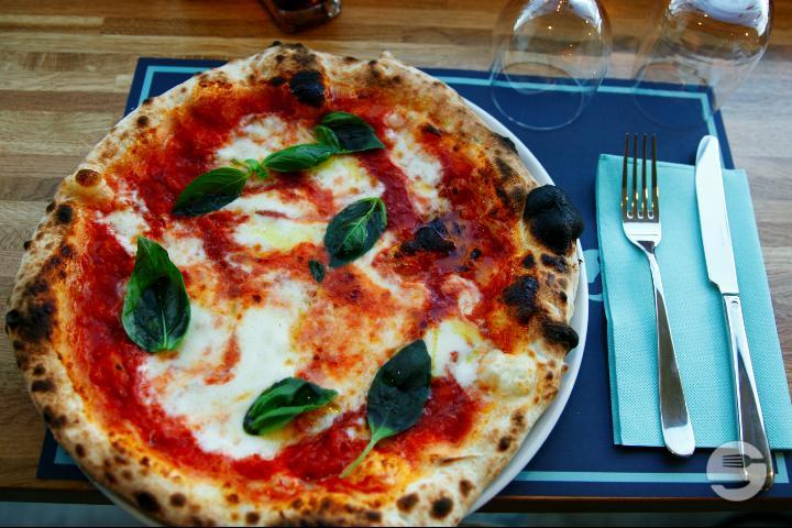 Pizza Margherita - La Norma