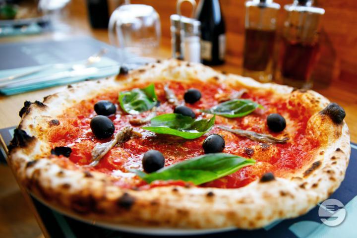 Pizza Napoli - La Norma
