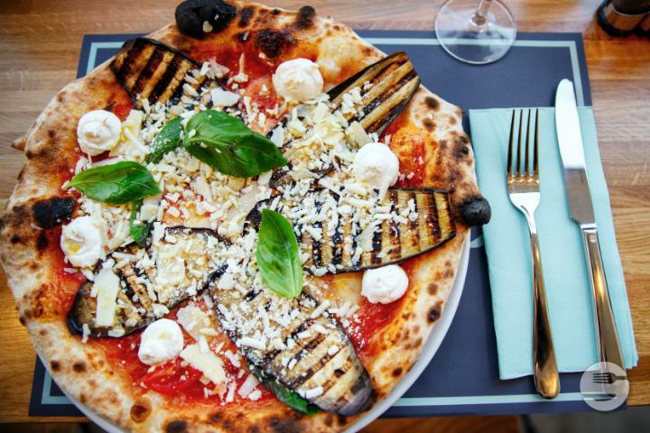 Pizza Norma - La Norma