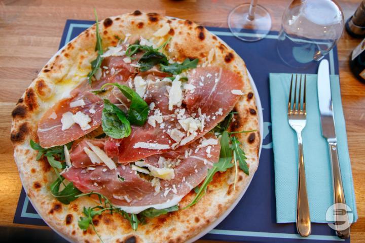 Pizza Parma - La Norma