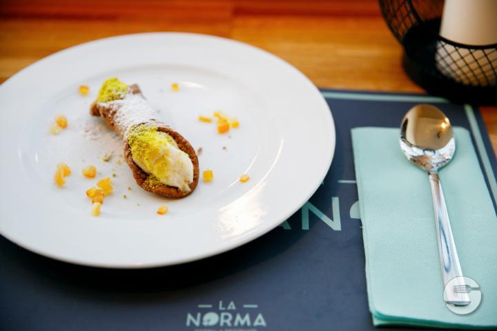 Cannoli Siciliani - La Norma