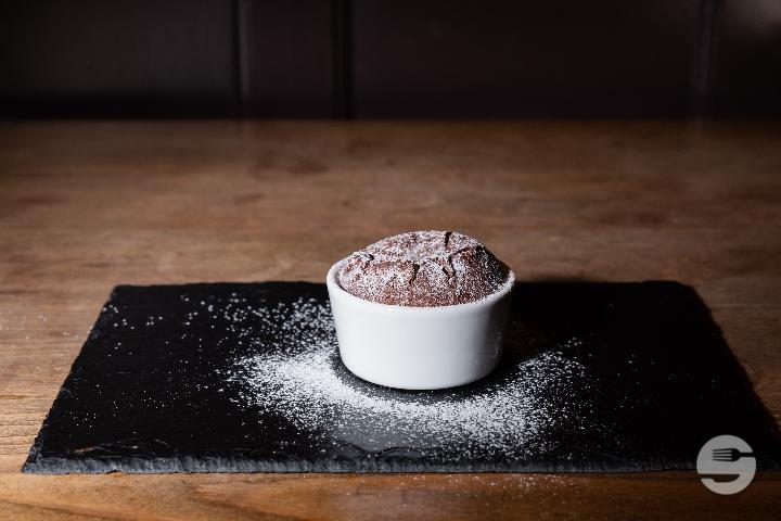 Chocolate Fondant - Hungry Birds
