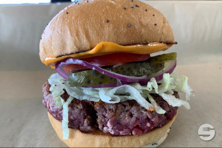 Hamburgers Simple - The Burger House