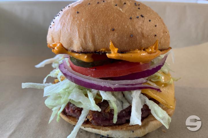 Hamburgers Simple - The Burger House