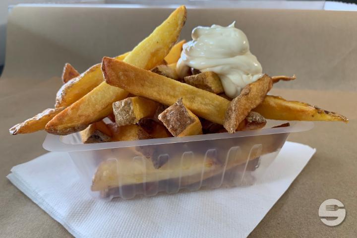 Frites - The Burger House