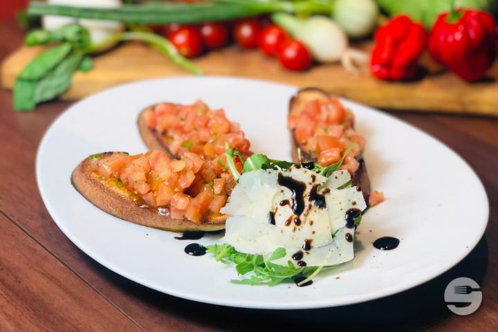Bruschetta - Divino