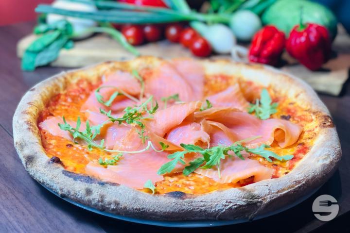 Al Salmone - Divino