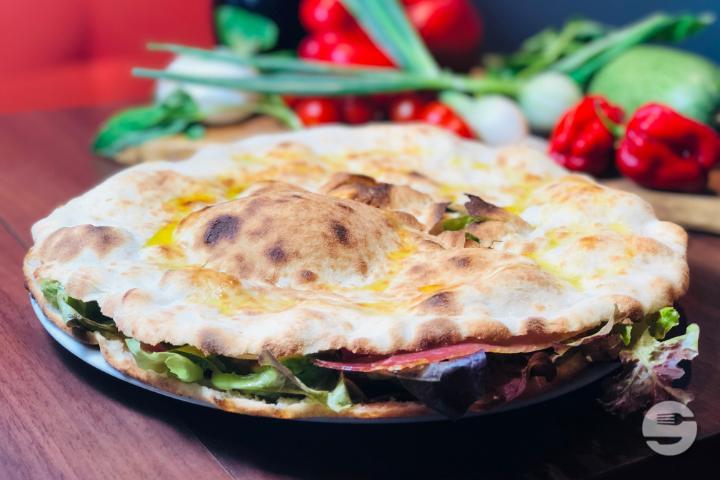 Puccia sandwich - Divino