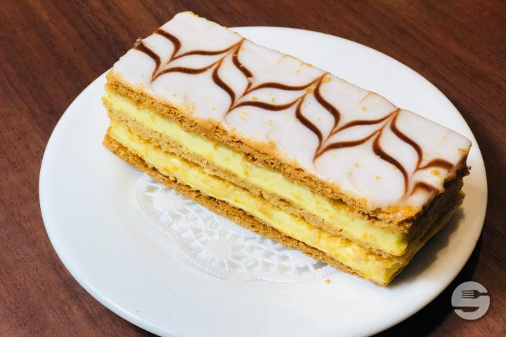 Raspberry Mille Feuilles - Divino