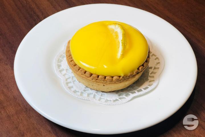 Lemon Pie - Divino