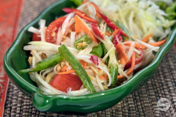 11. Som Tam Thai - Oy Isan Thai Food
