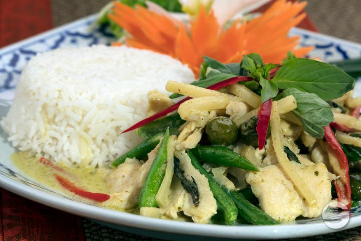 Emincé de Poulet - Oy Isan Thai Food