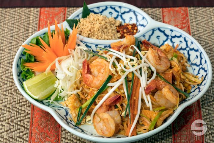 Pad Thaï - Oy Isan Thai Food