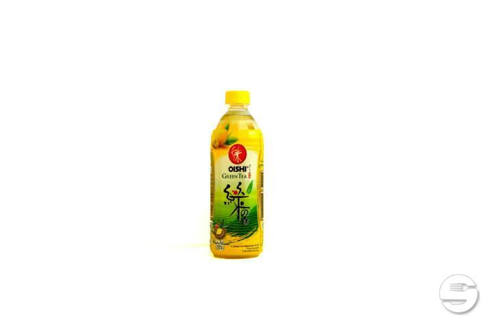 Green Tea Honey Lemon Oishi - Oy Isan Thai Food