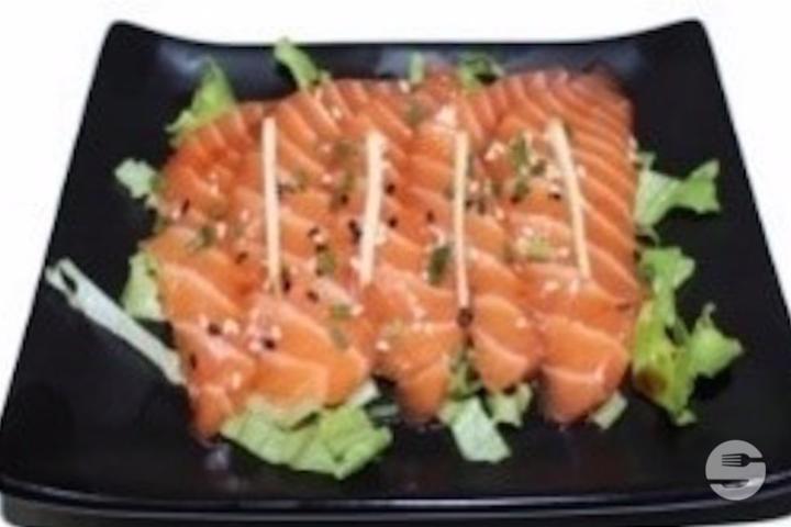 Marinated Salmon - Kirin