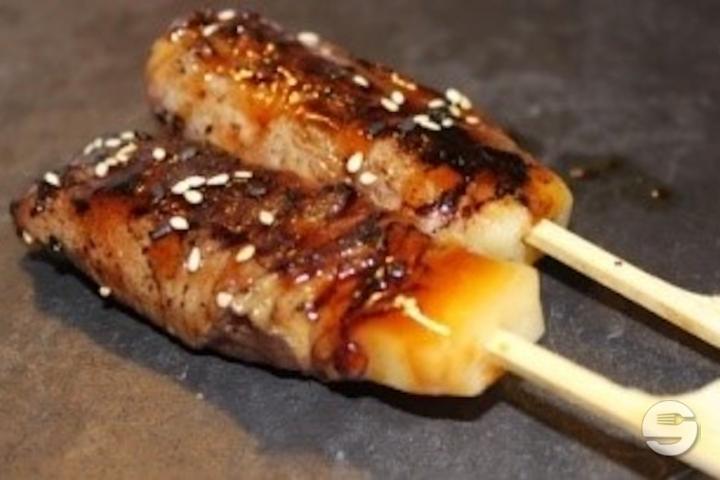 Beef and Cheese Skewer - Kirin