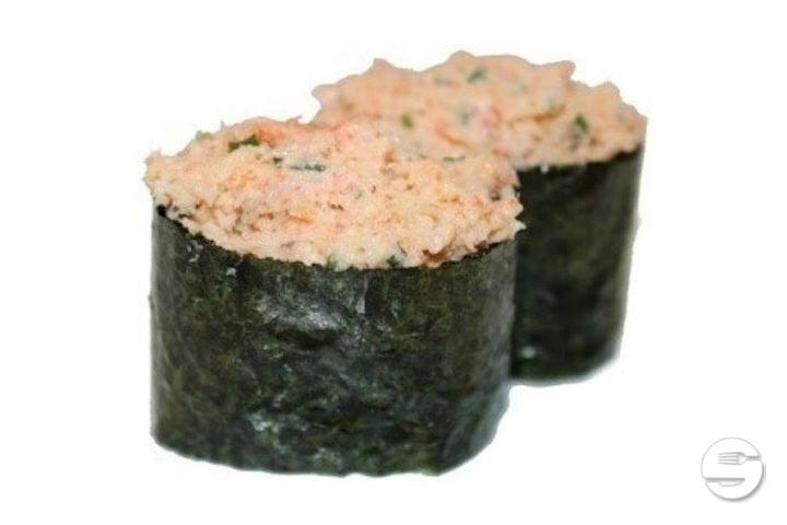 Crab Meat Gunkan-Maki - Kirin