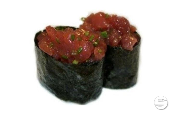 Tuna Tartare Gunkan-Maki - Kirin