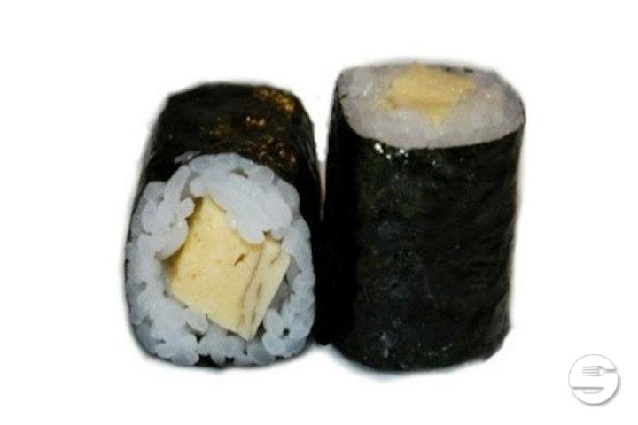 Omelette Hoso-Maki - Kirin