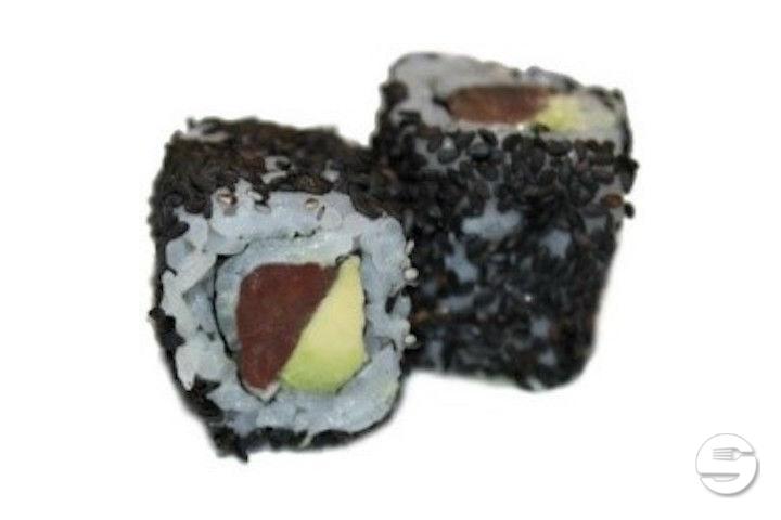 Cali Black Sesame Ura-Maki - Kirin