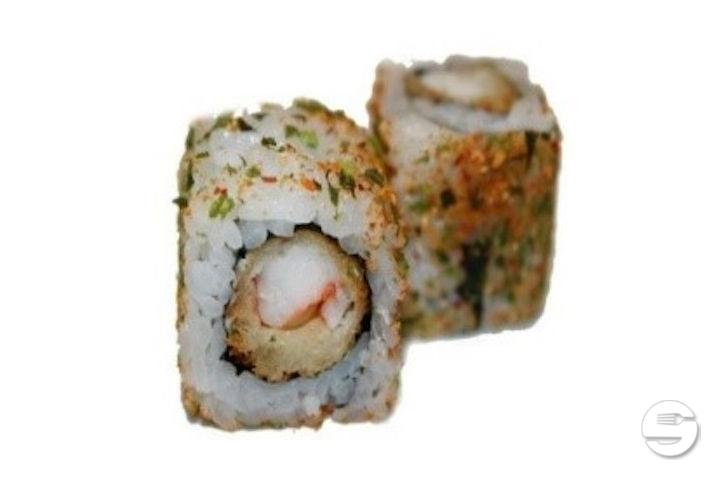 Fried Shrimp Ura-Maki - Kirin