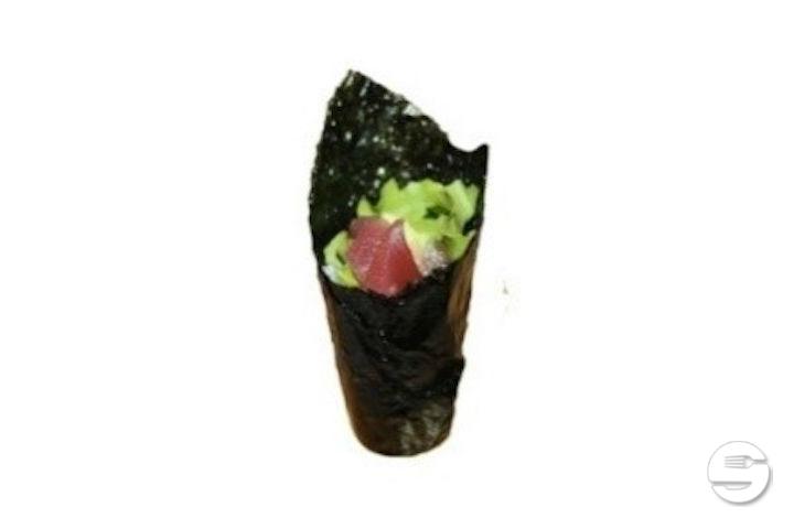 Red Tuna and Avocado Te-Maki - Kirin
