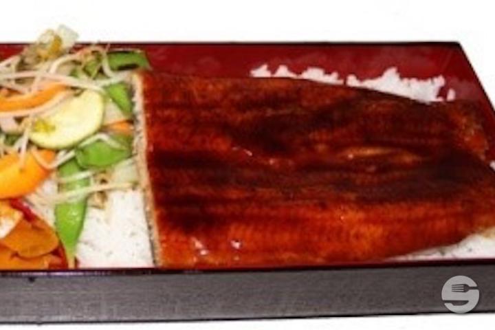 Grilled Eel - Kirin