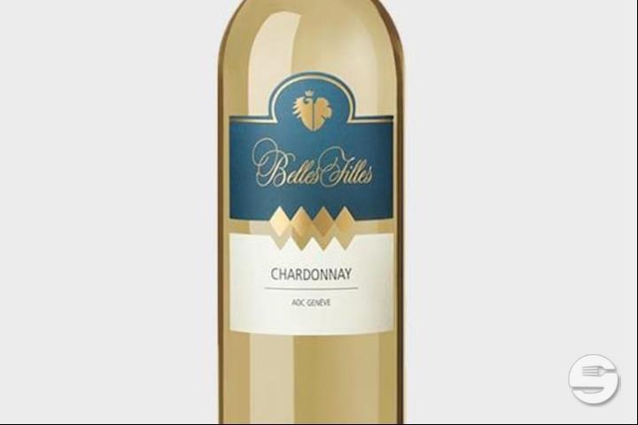 Chardonnay AOC Geneva - Kirin