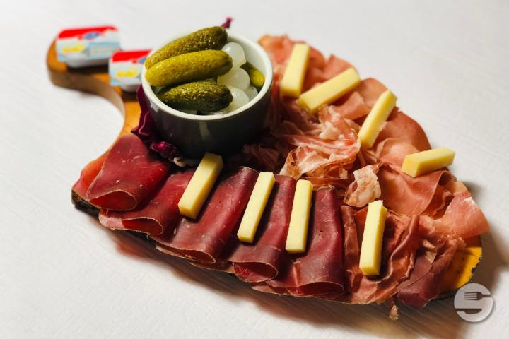 Assiette Petit Chalet - Au Petit Chalet