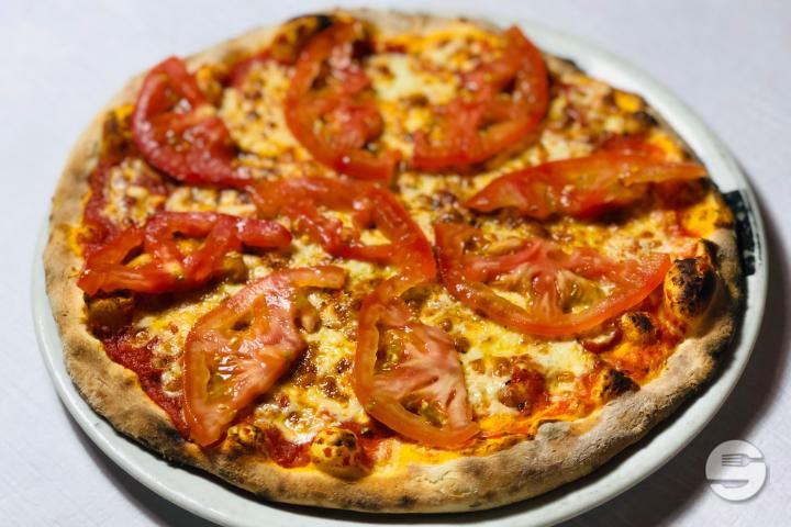 Pizza Old Face - Au Petit Chalet