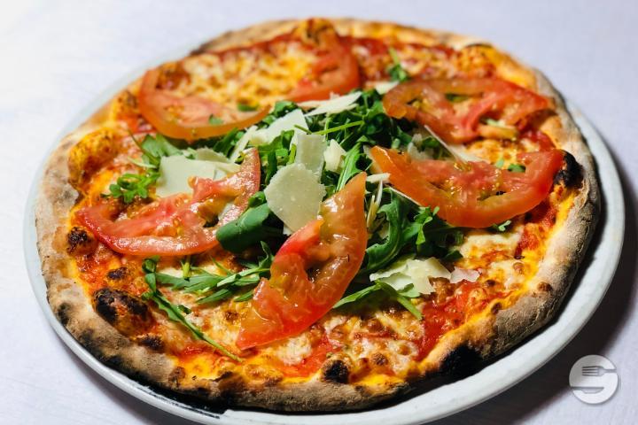 Pizza Primavera - Au Petit Chalet