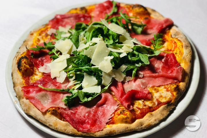 Pizza du Patron - Au Petit Chalet