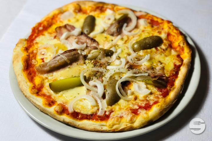 Pizza Petit Chalet - Au Petit Chalet