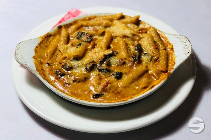 Cannelloni aux Epinards - Au Petit Chalet
