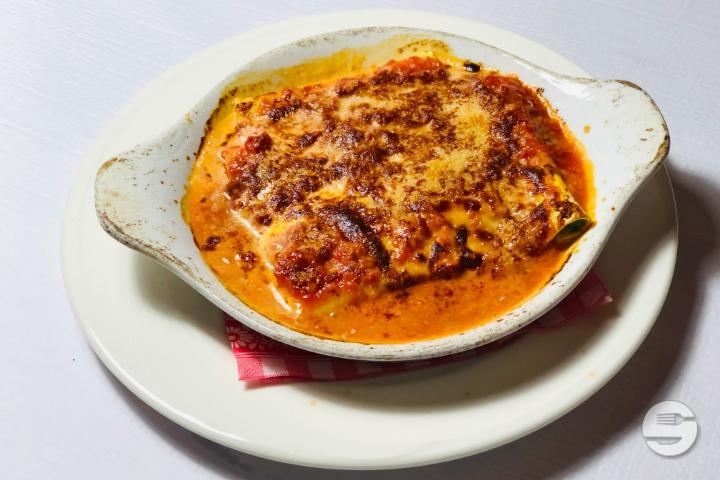 Lasagnes au Four - Au Petit Chalet