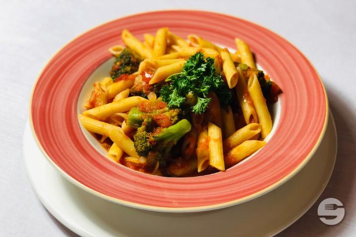 Penne Brocoli - Au Petit Chalet