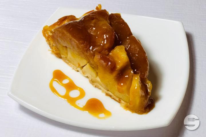 Tarte Tatin - Au Petit Chalet