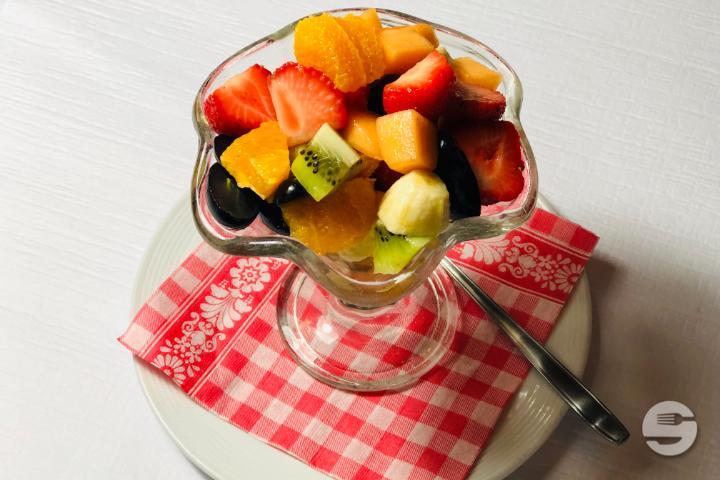 Salade de Fruit - Au Petit Chalet