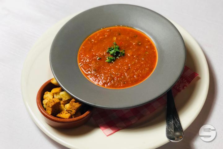 Gaspacho Maison - Au Petit Chalet