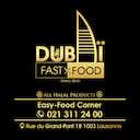 Logo Dubaï Fast Food