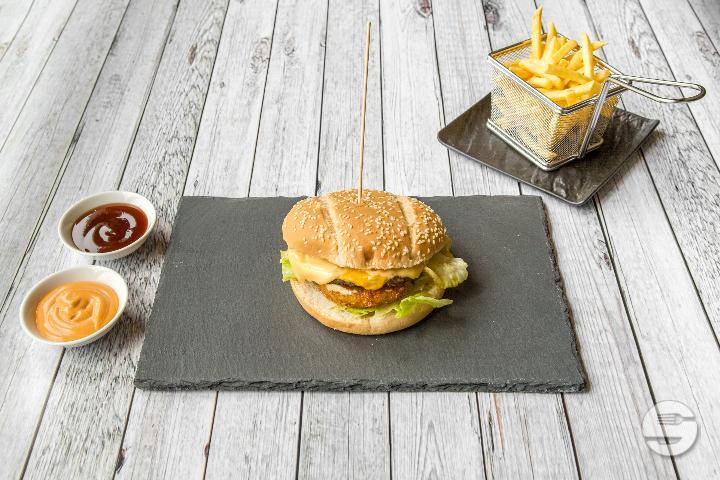 Country-Burger - Dubaï Fast Food