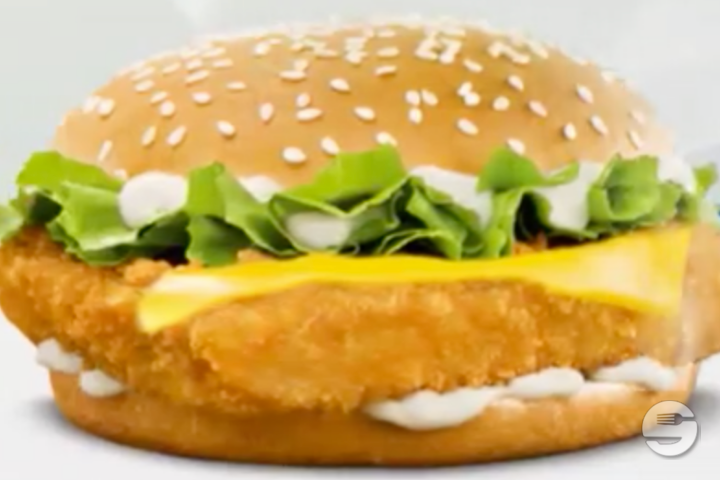 Fish-Burger - Dubaï Fast Food
